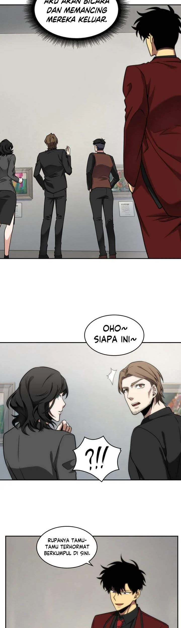 Tomb Raider King Chapter 254 Gambar 5
