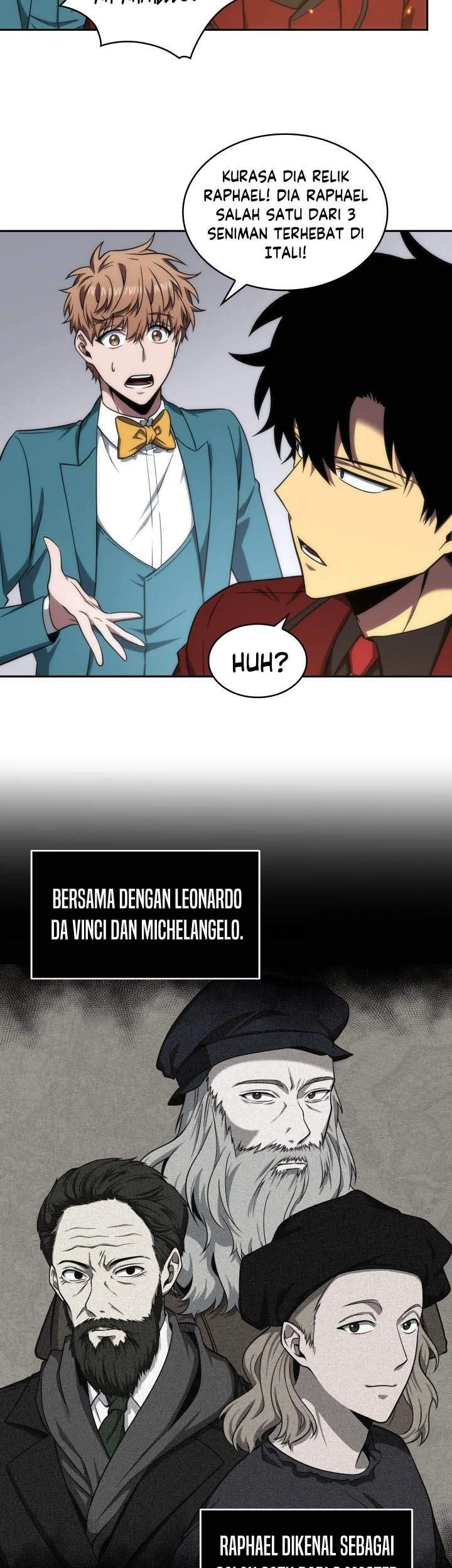 Tomb Raider King Chapter 255 Gambar 5