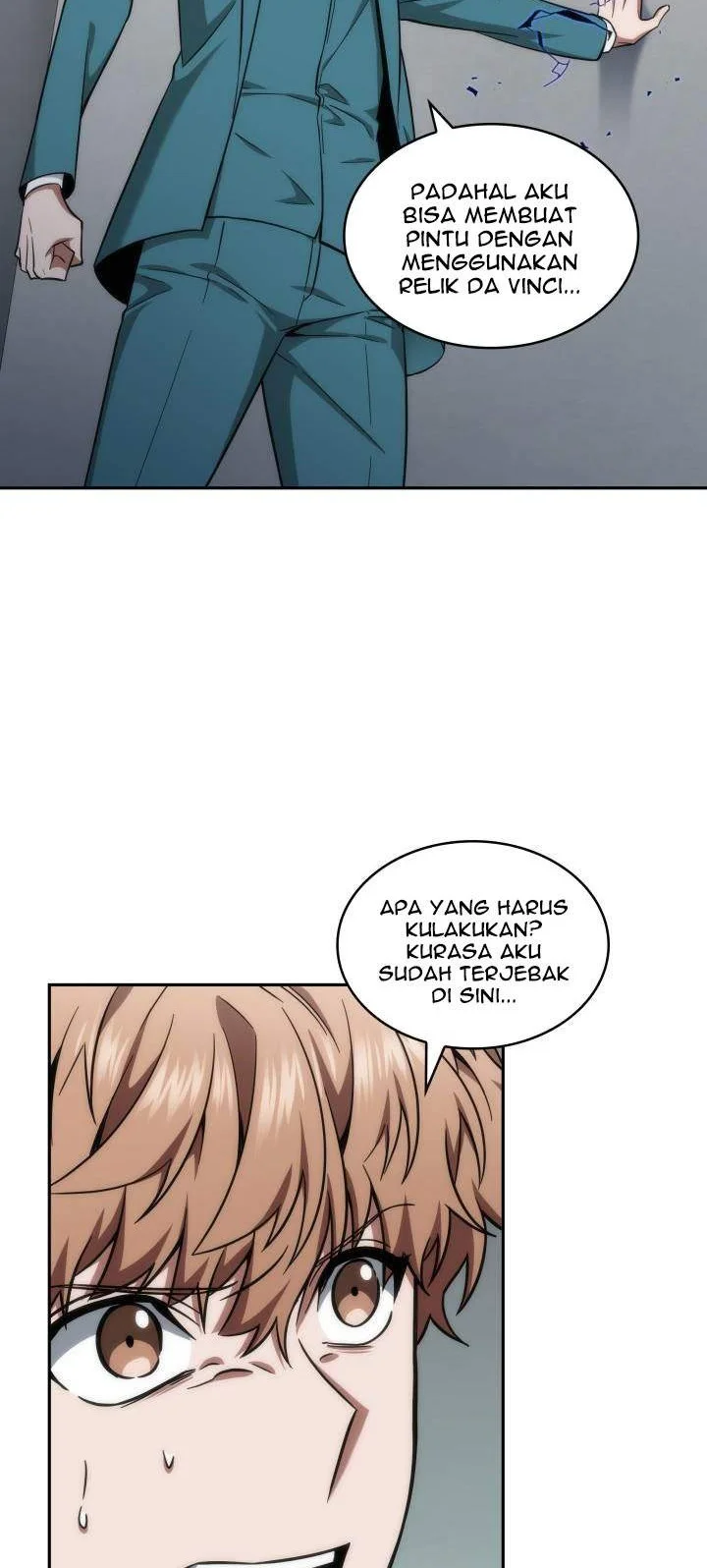 Tomb Raider King Chapter 258 Gambar 4