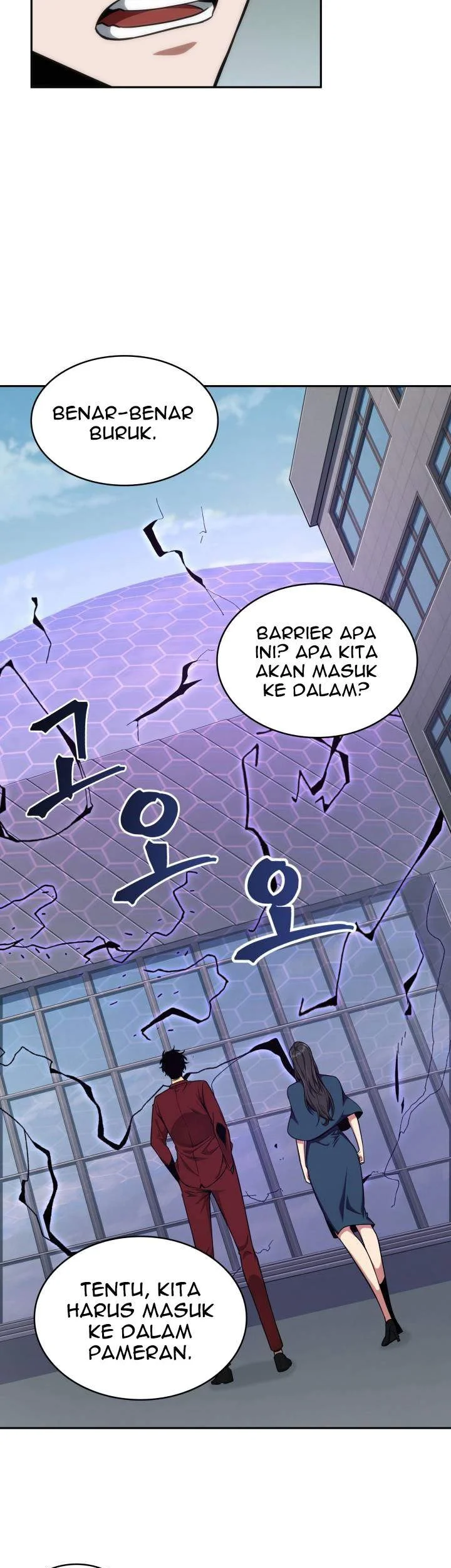 Tomb Raider King Chapter 258 Gambar 5