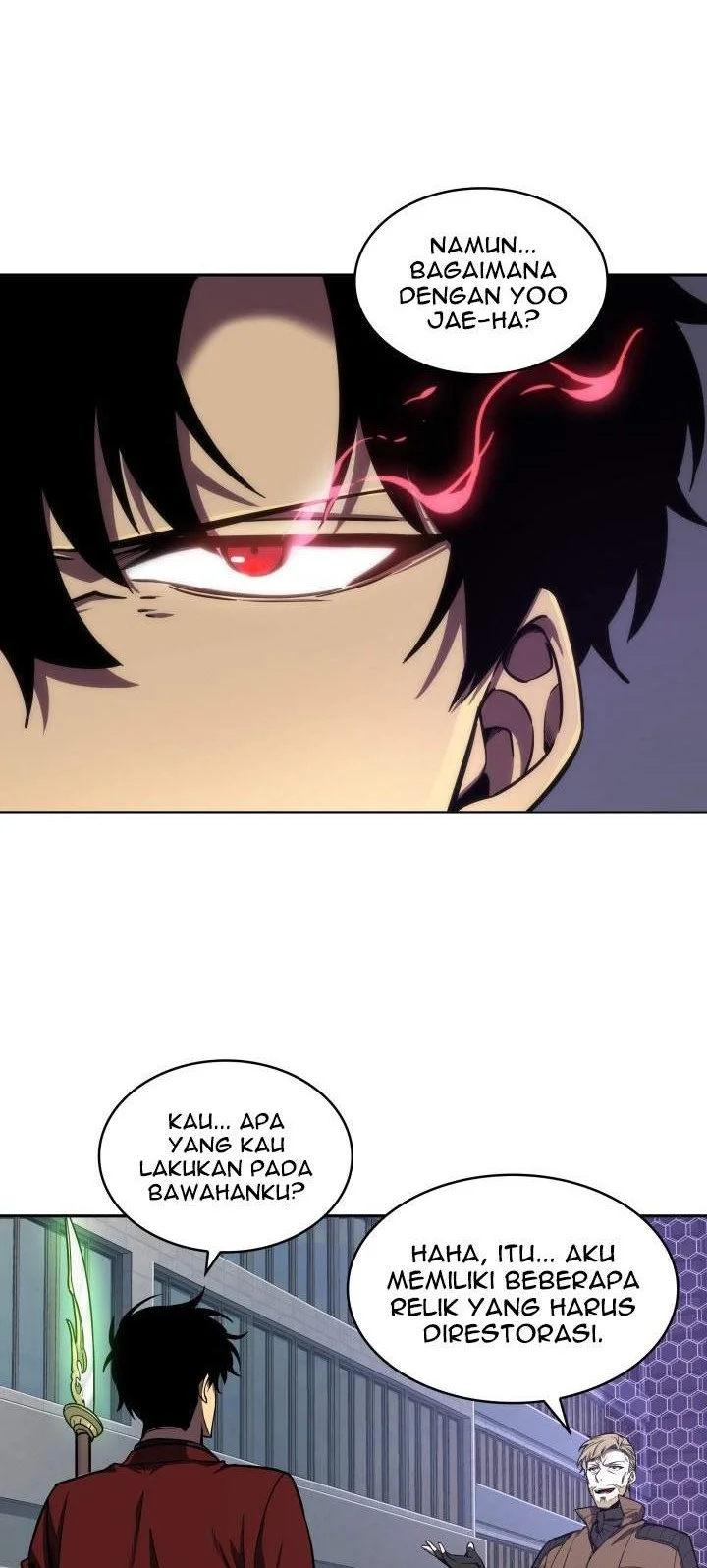 Tomb Raider King Chapter 259 Gambar 4