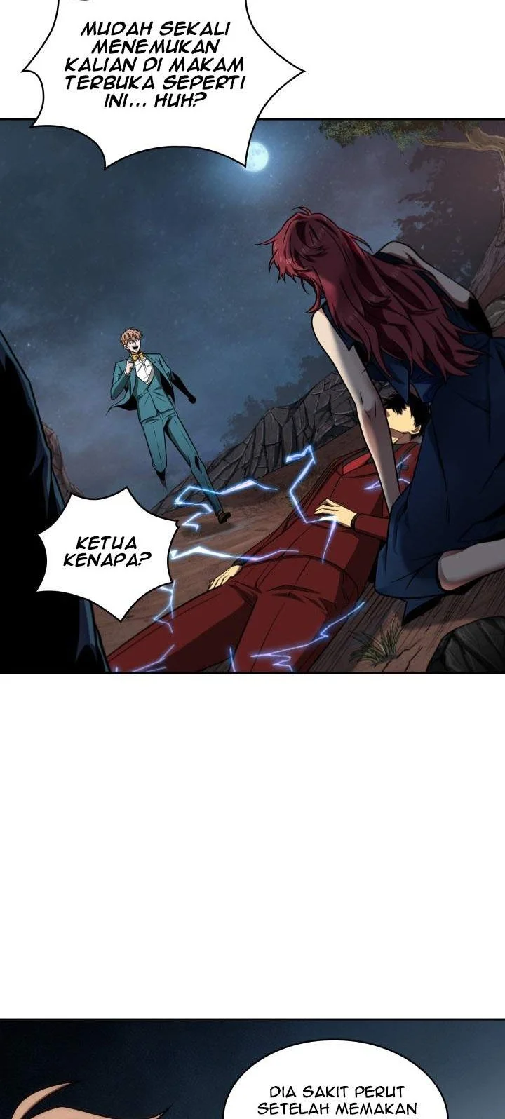 Tomb Raider King Chapter 260 Gambar 4