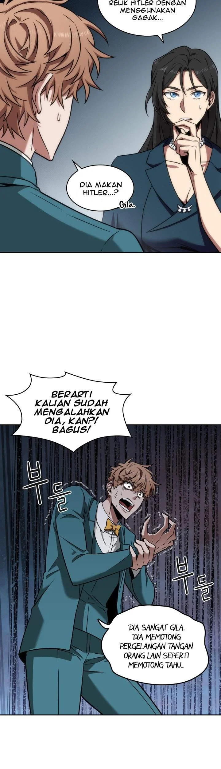 Tomb Raider King Chapter 260 Gambar 5