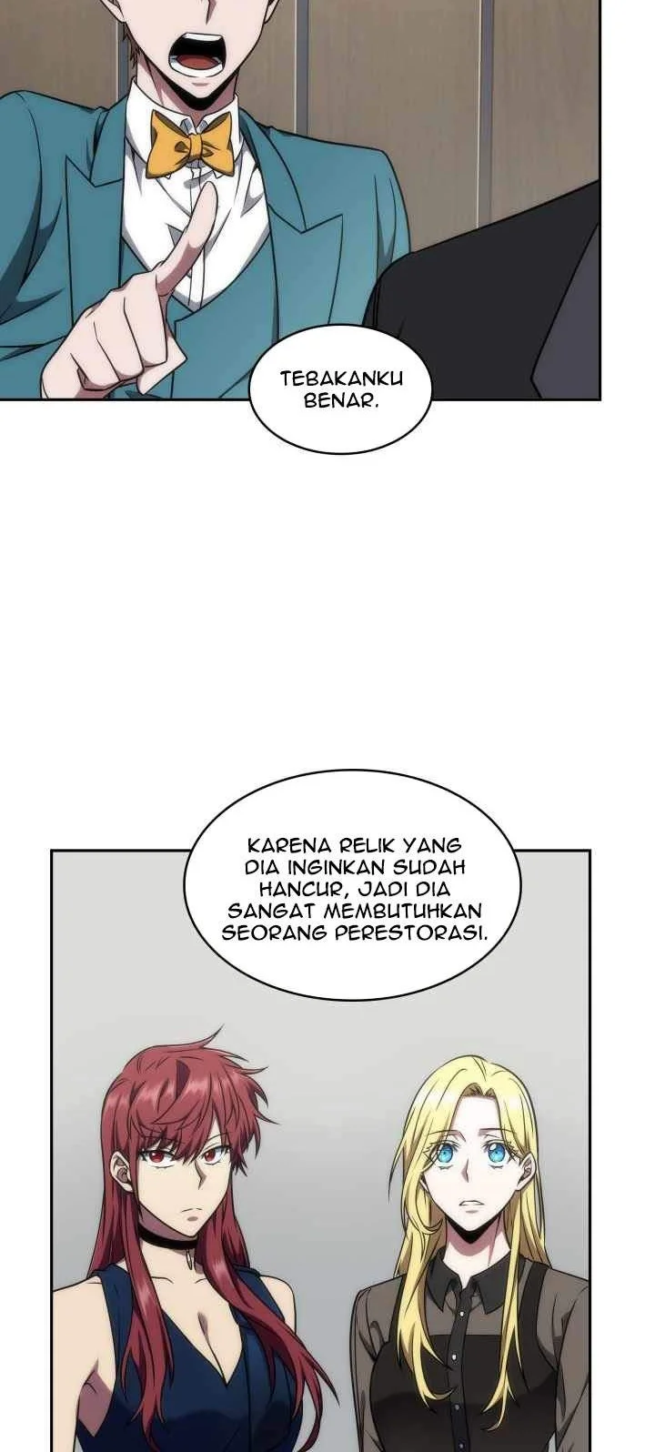Tomb Raider King Chapter 261 Gambar 4