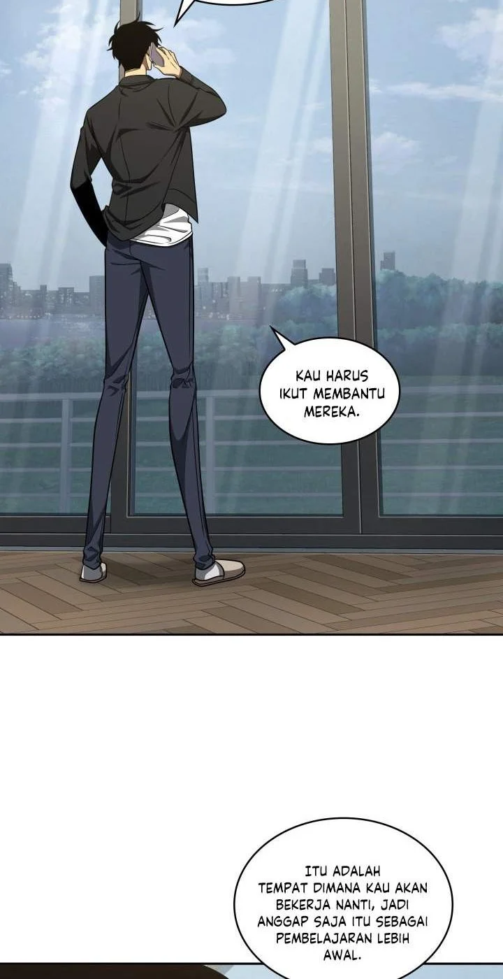 Tomb Raider King Chapter 262 Gambar 4