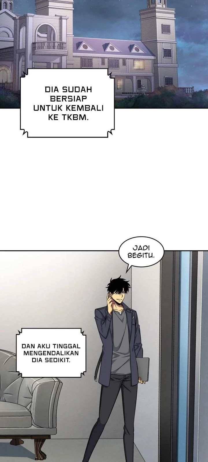Tomb Raider King Chapter 263 Gambar 4