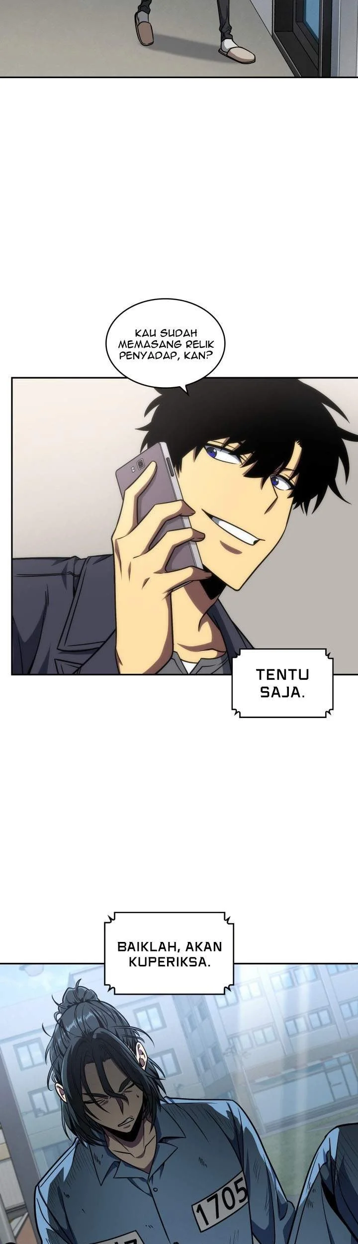 Tomb Raider King Chapter 263 Gambar 5