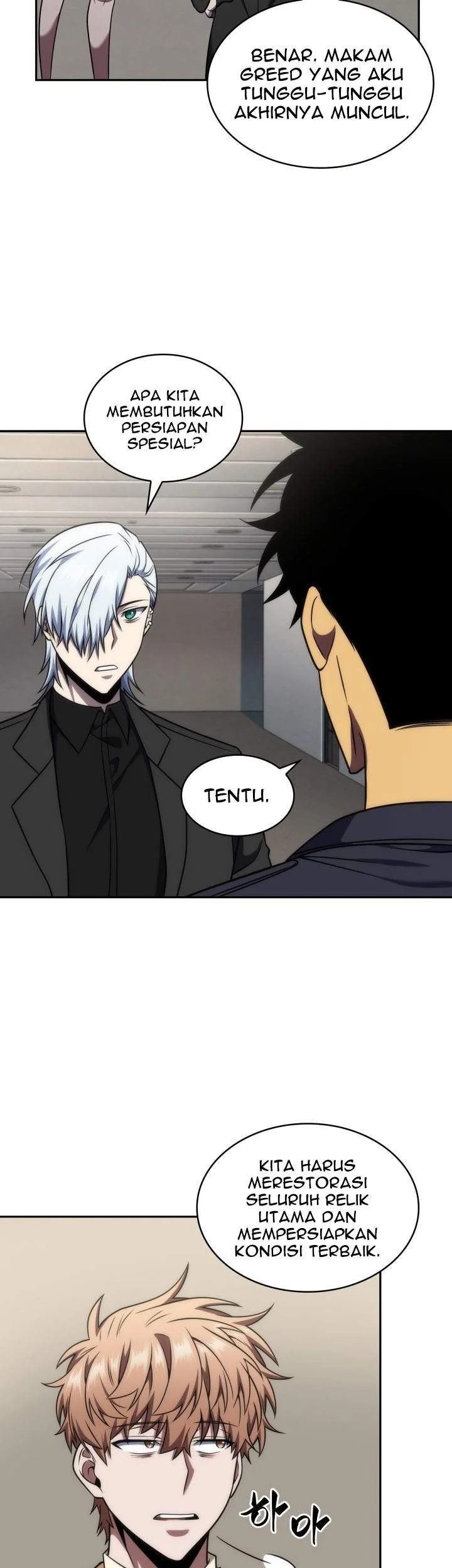 Tomb Raider King Chapter 265 Gambar 5