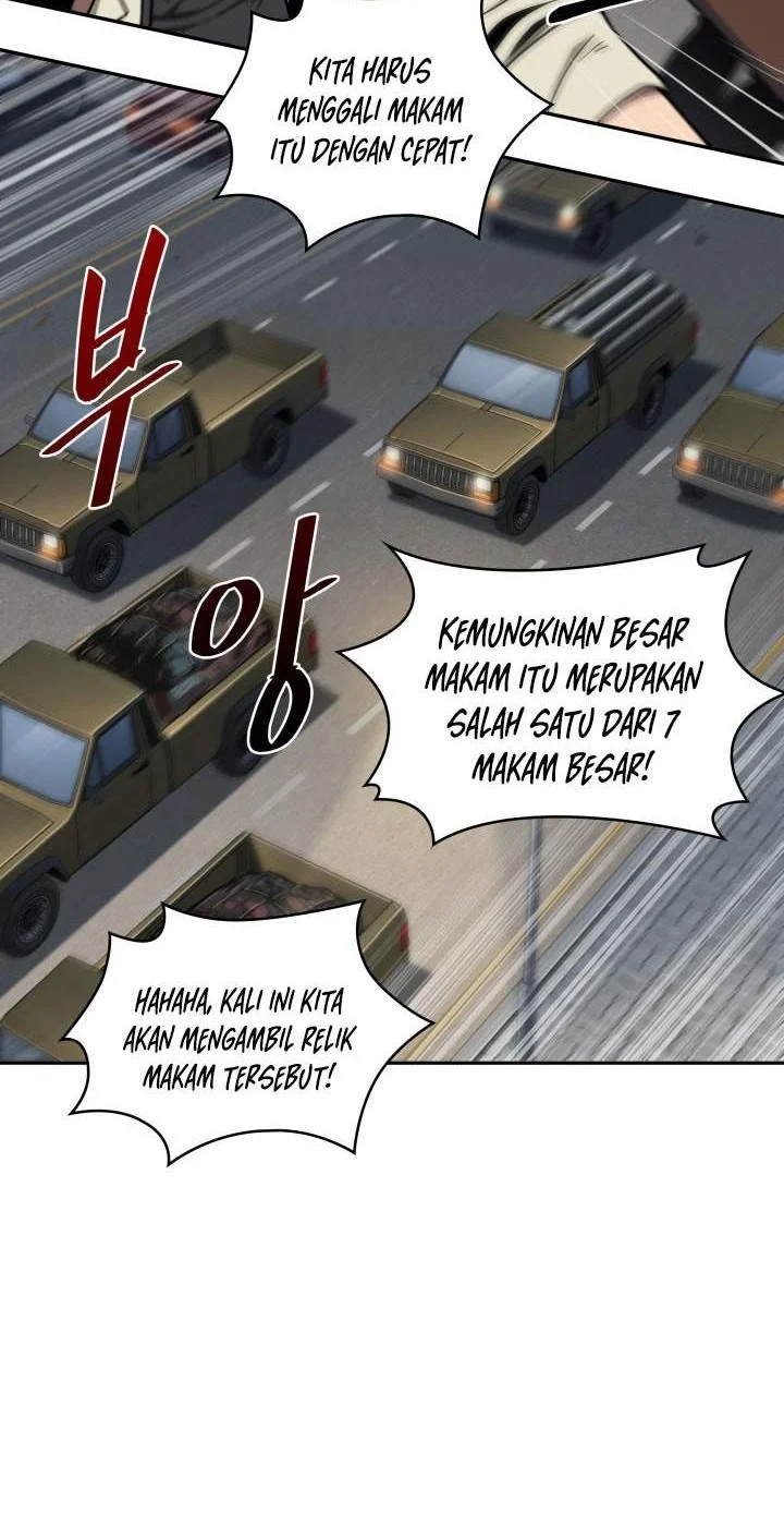 Tomb Raider King Chapter 266 Gambar 4