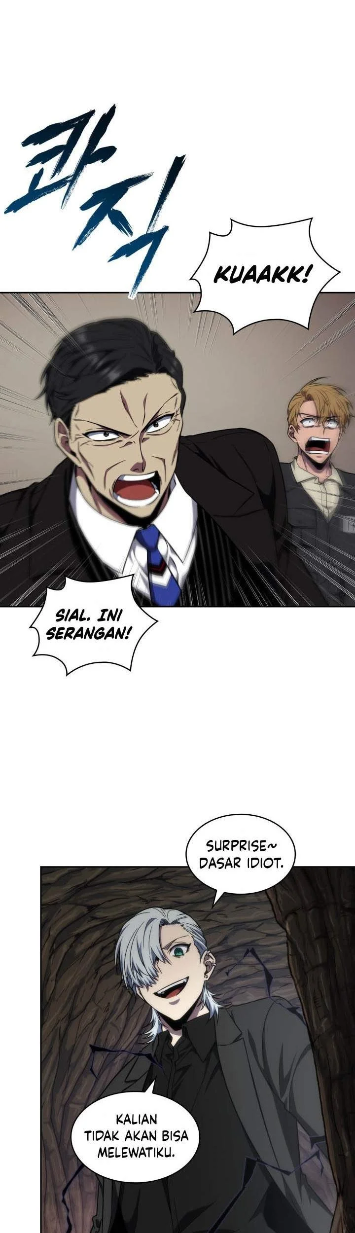 Tomb Raider King Chapter 267 Gambar 5