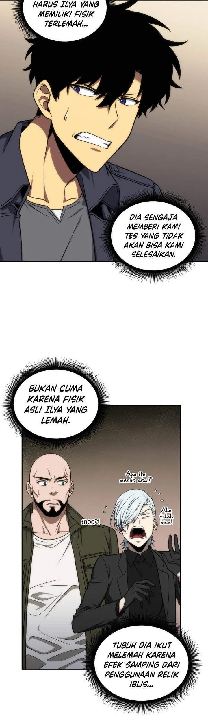 Tomb Raider King Chapter 268 Gambar 5