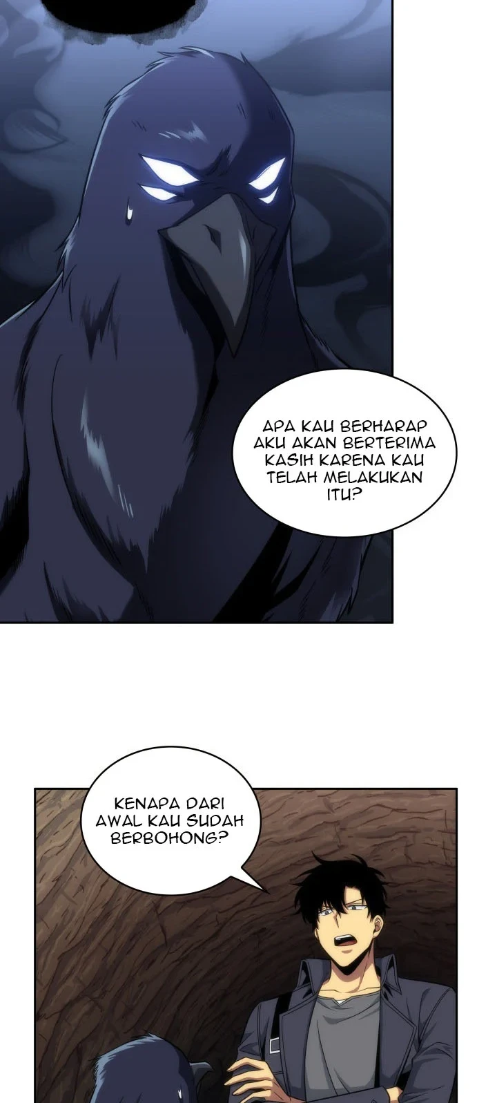Tomb Raider King Chapter 272 Gambar 4
