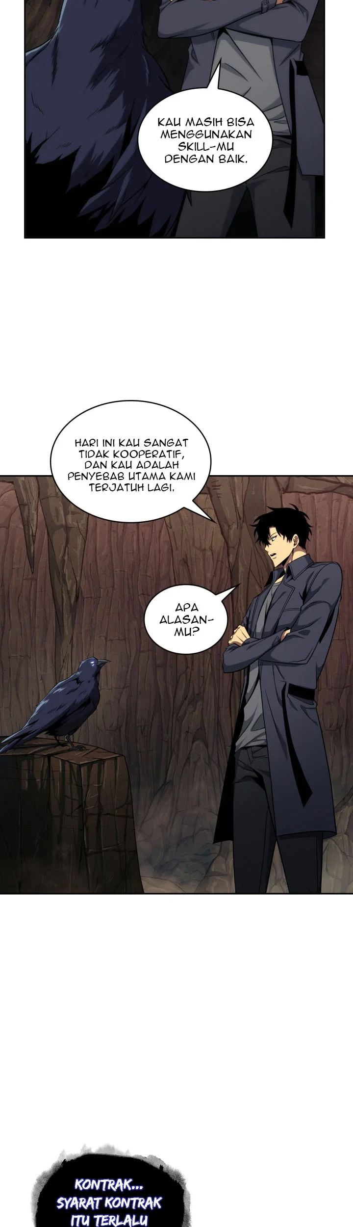 Tomb Raider King Chapter 272 Gambar 5