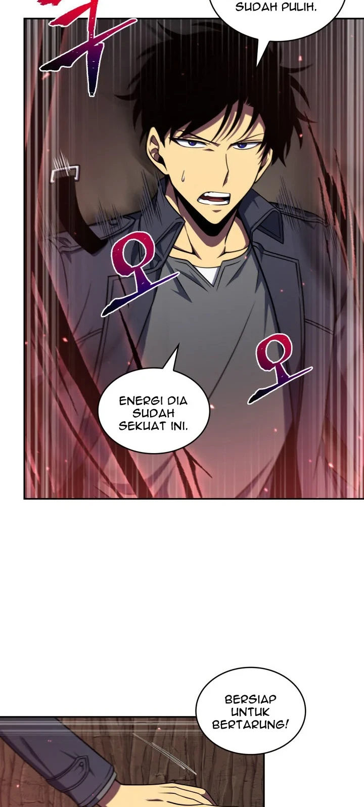 Tomb Raider King Chapter 273 Gambar 4