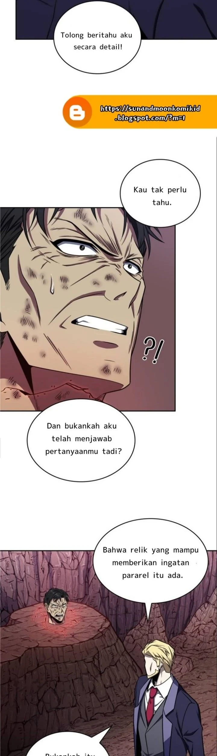 Tomb Raider King Chapter 279 Gambar 6