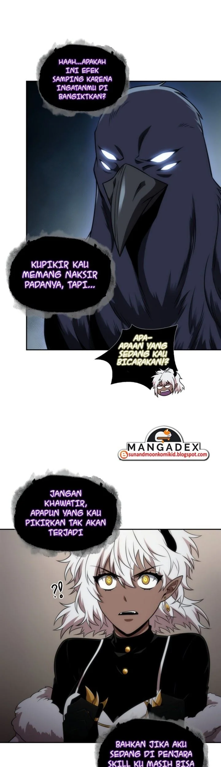 Tomb Raider King Chapter 280 Gambar 6