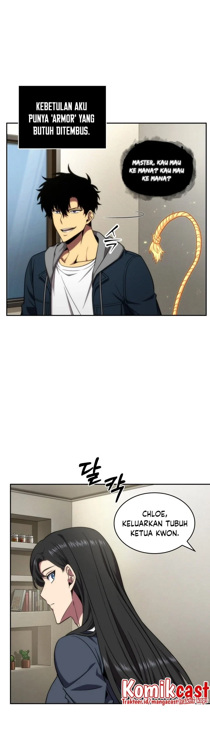 Tomb Raider King Chapter 285 Gambar 4
