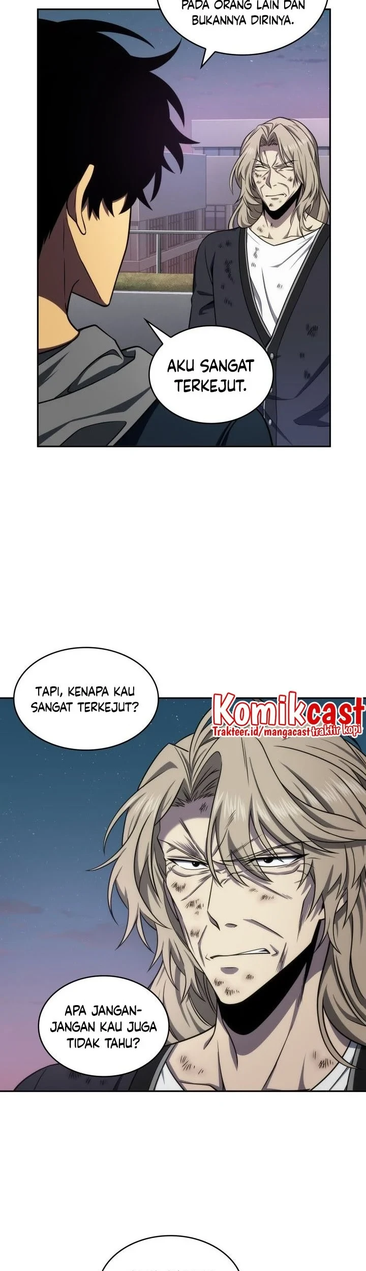 Tomb Raider King Chapter 287 Gambar 4