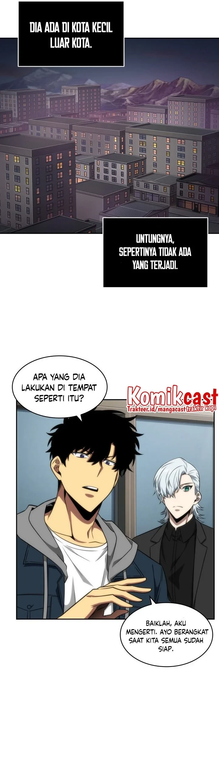 Tomb Raider King Chapter 288 Gambar 4