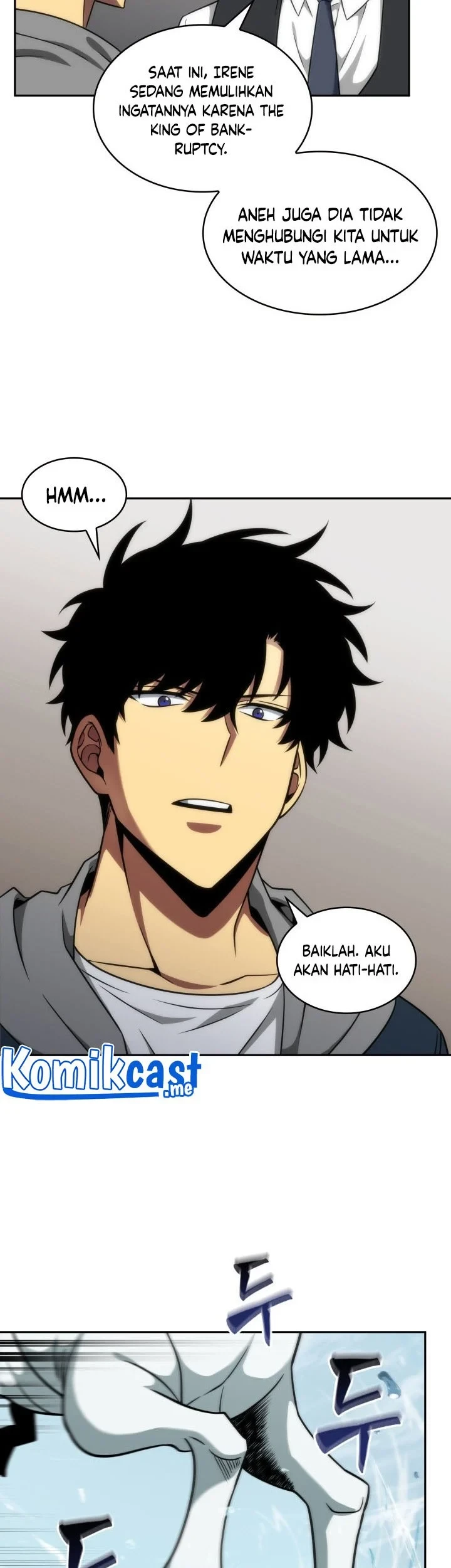 Tomb Raider King Chapter 288 Gambar 6