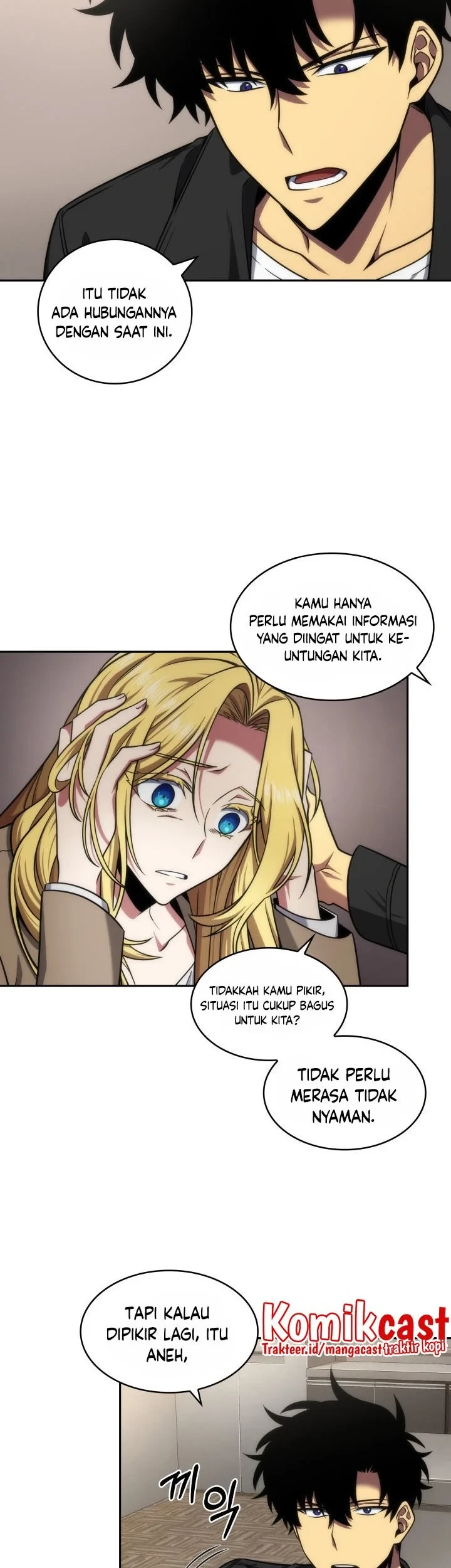 Tomb Raider King Chapter 289 Gambar 4