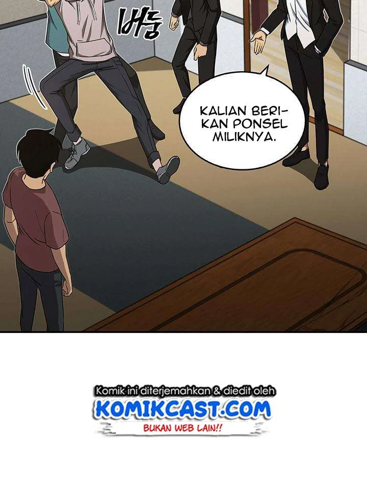 Tomb Raider King Chapter 29 Gambar 8