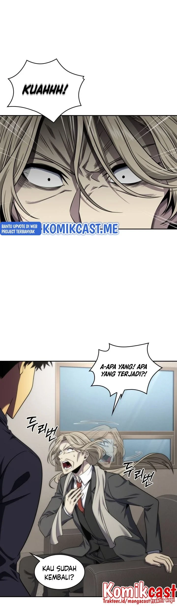 Tomb Raider King Chapter 291 Gambar 4