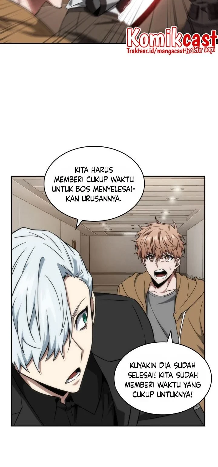 Tomb Raider King Chapter 292 Gambar 5