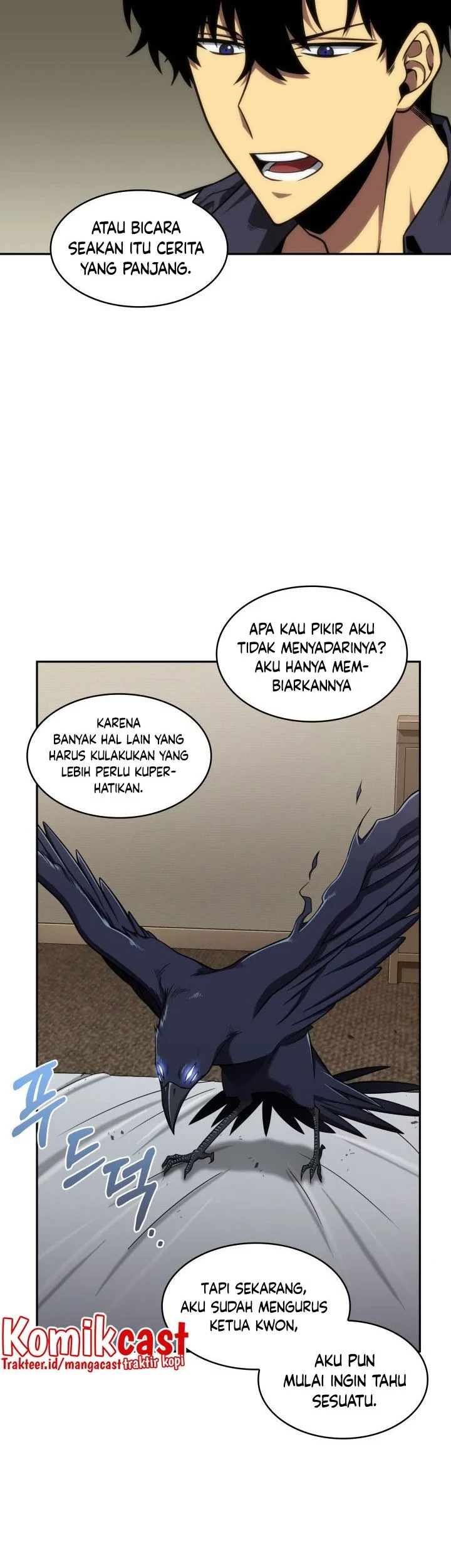 Tomb Raider King Chapter 294 Gambar 4