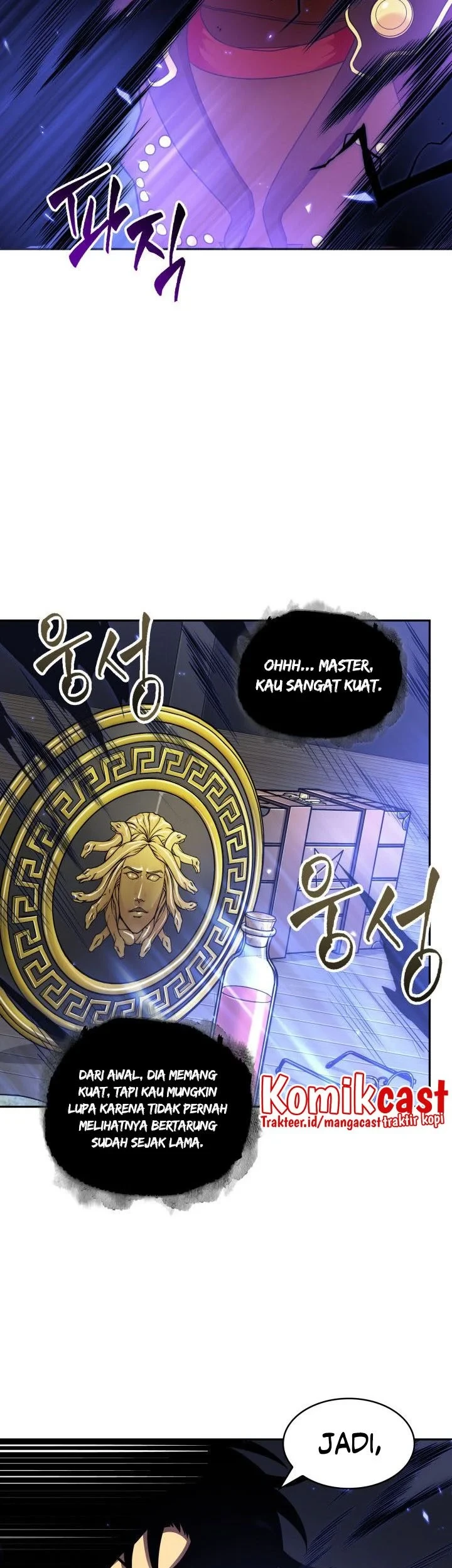Tomb Raider King Chapter 295 Gambar 4