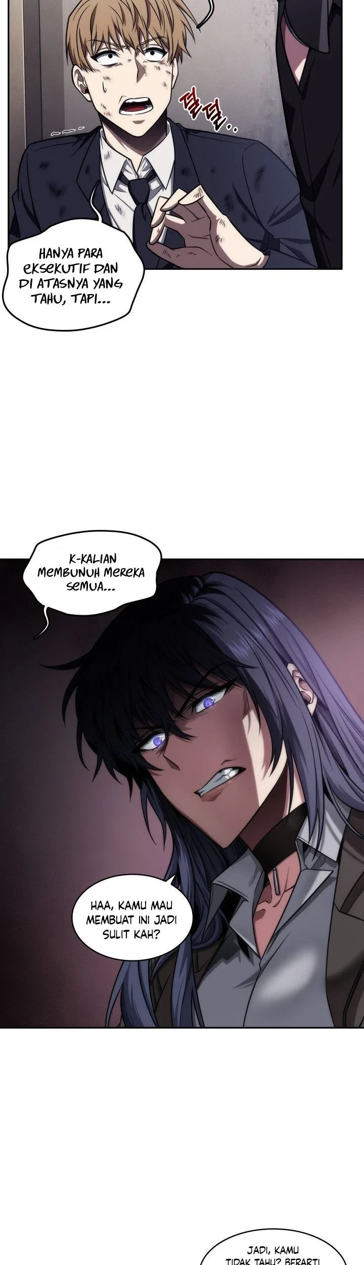 Tomb Raider King Chapter 296 Gambar 4