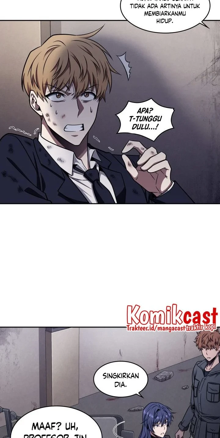 Tomb Raider King Chapter 296 Gambar 5
