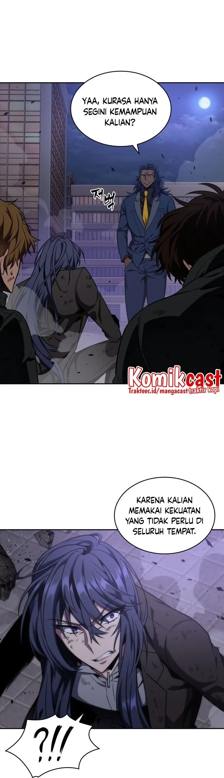 Tomb Raider King Chapter 297 Gambar 5
