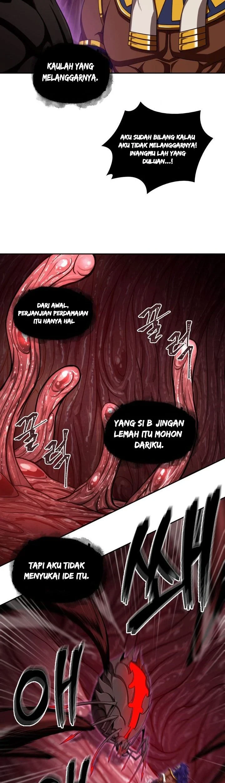 Tomb Raider King Chapter 298 Gambar 4