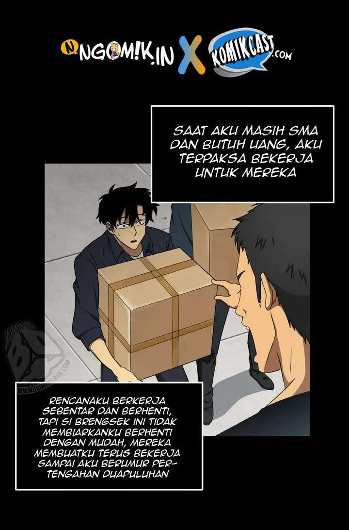 Tomb Raider King Chapter 3 Gambar 4