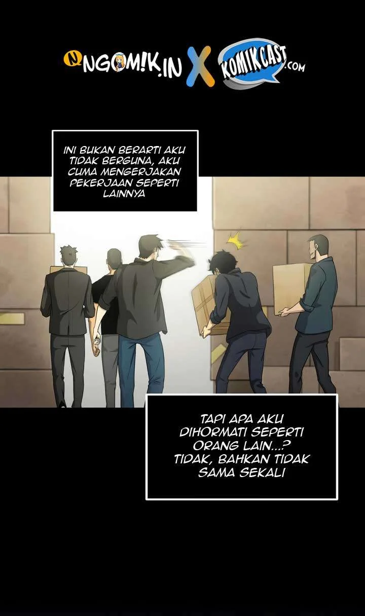 Tomb Raider King Chapter 3 Gambar 5