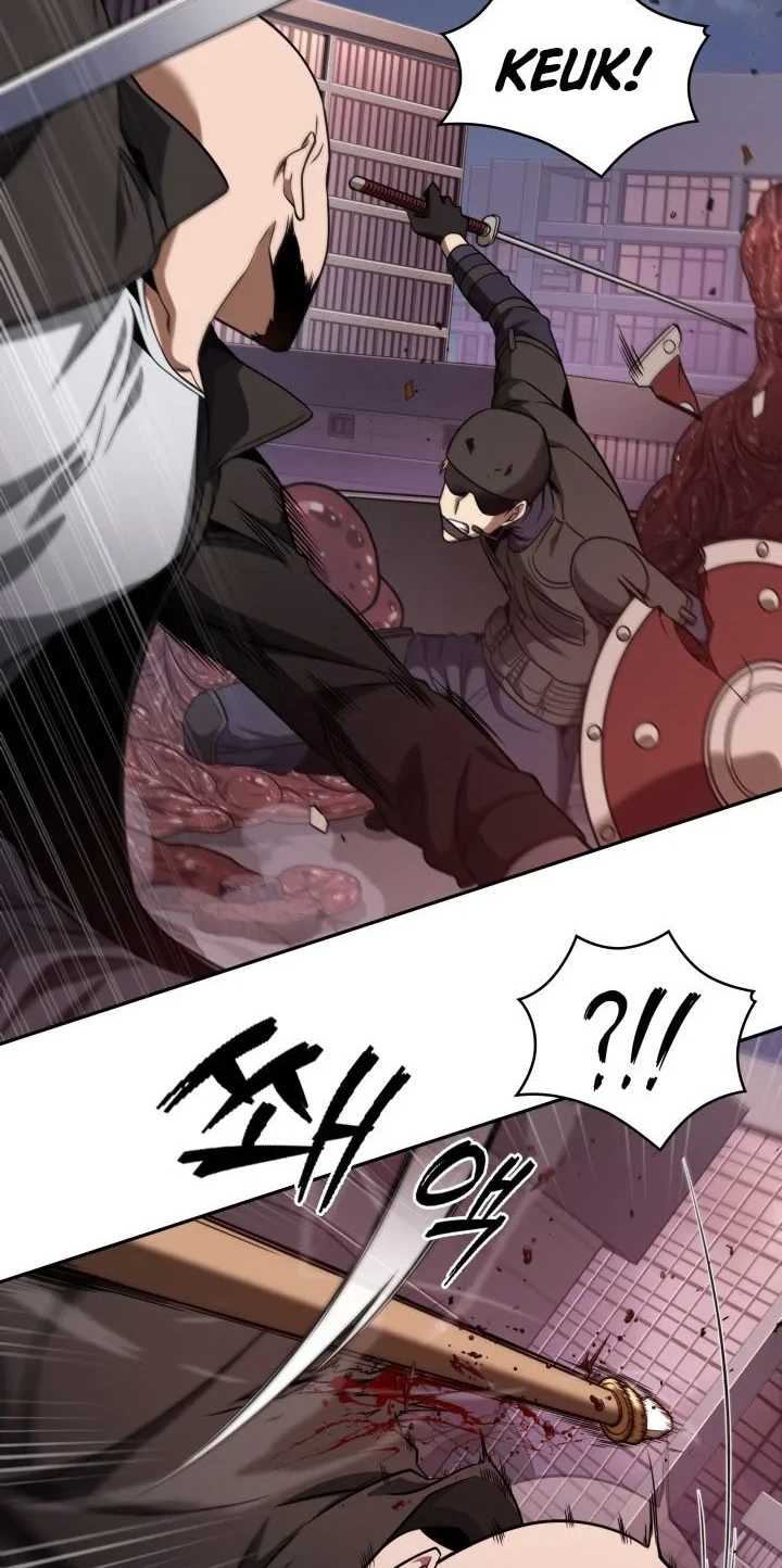 Tomb Raider King Chapter 302 Gambar 4