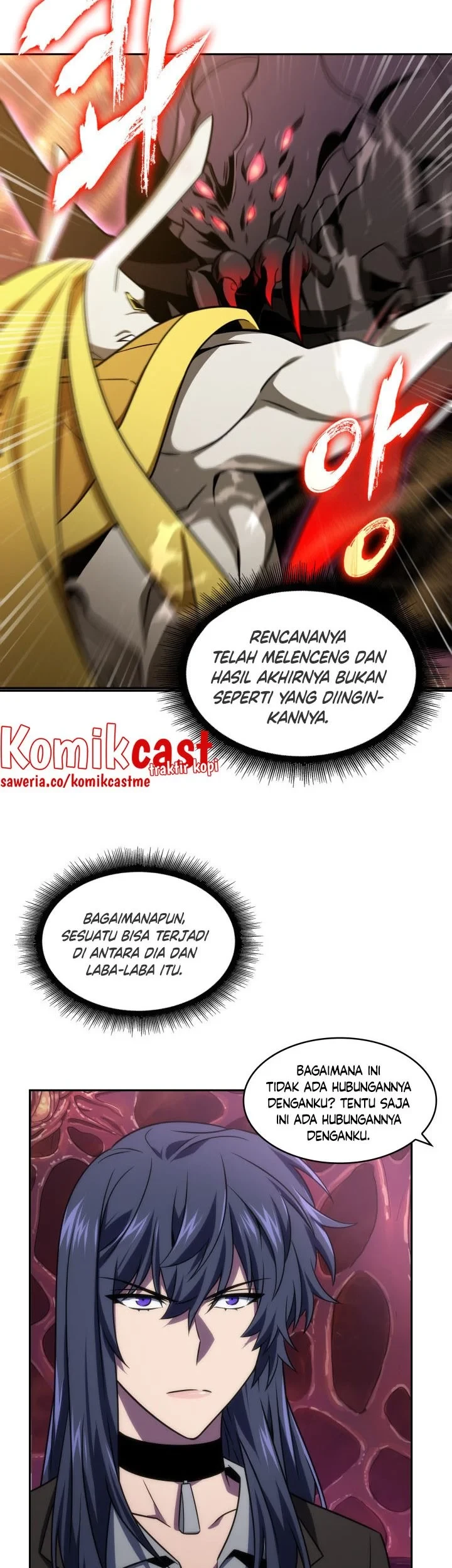 Tomb Raider King Chapter 303 Gambar 4