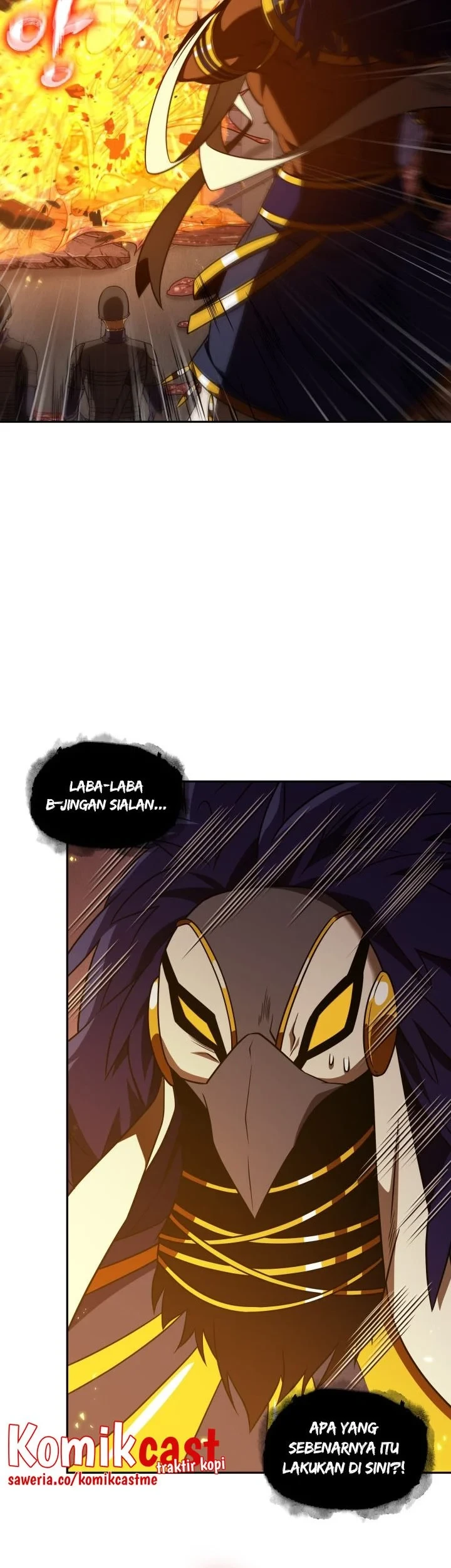 Tomb Raider King Chapter 304 Gambar 4