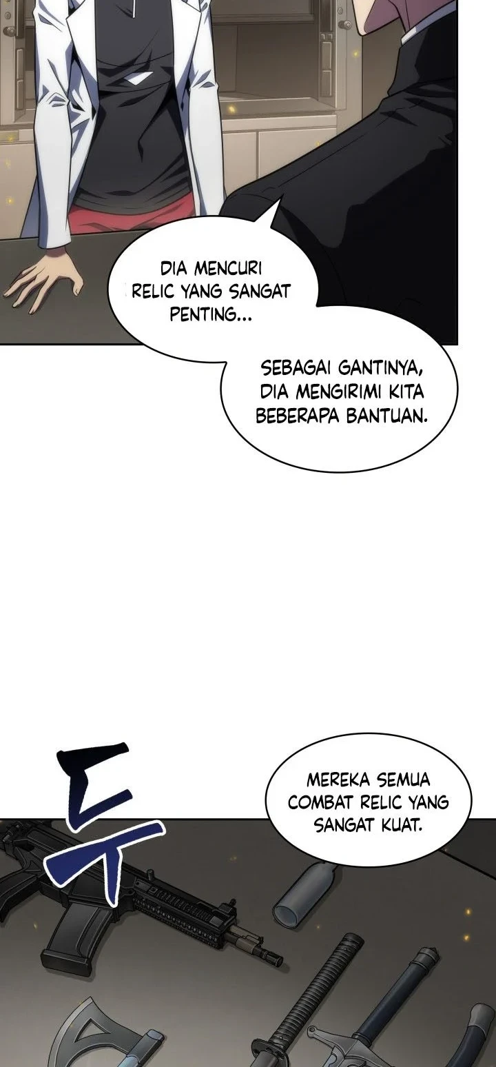 Tomb Raider King Chapter 305 Gambar 5