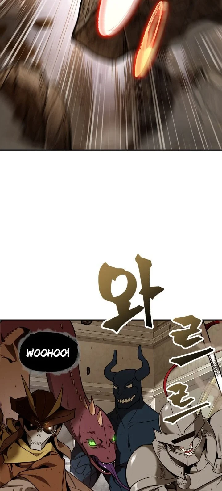 Tomb Raider King Chapter 306 Gambar 5