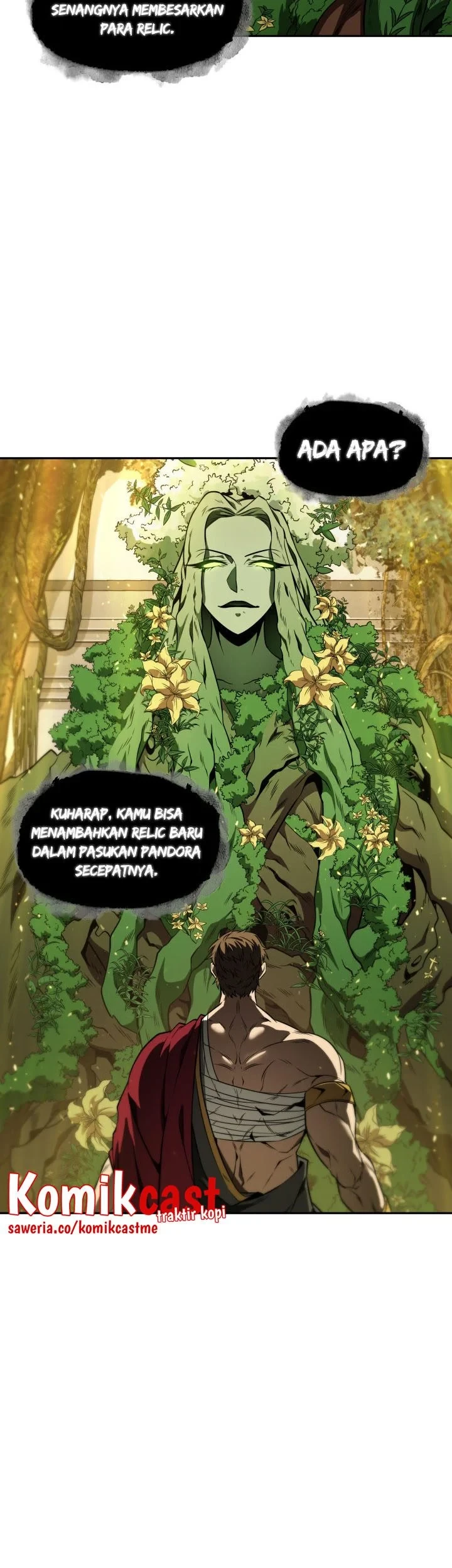 Tomb Raider King Chapter 308 Gambar 4
