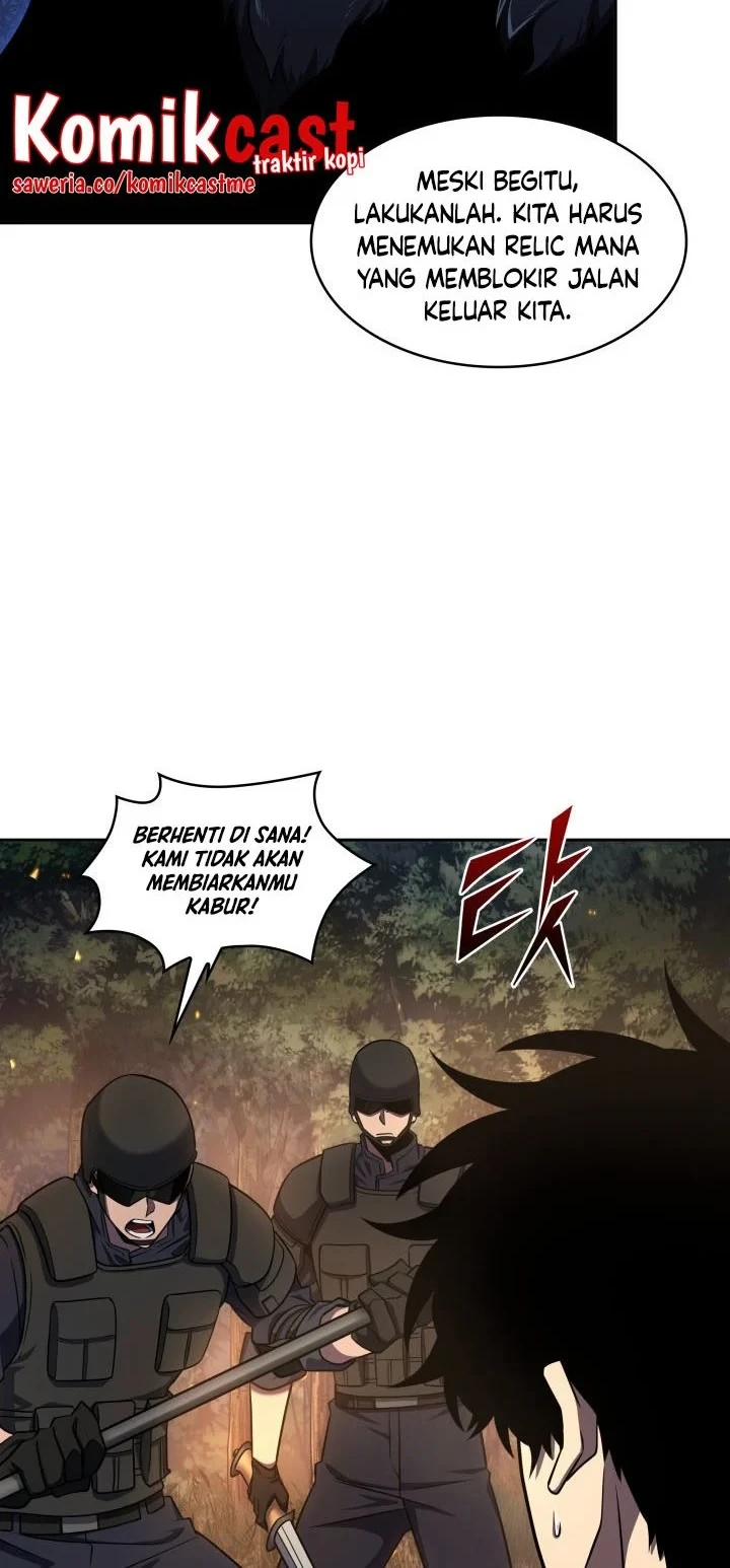 Tomb Raider King Chapter 309 Gambar 5