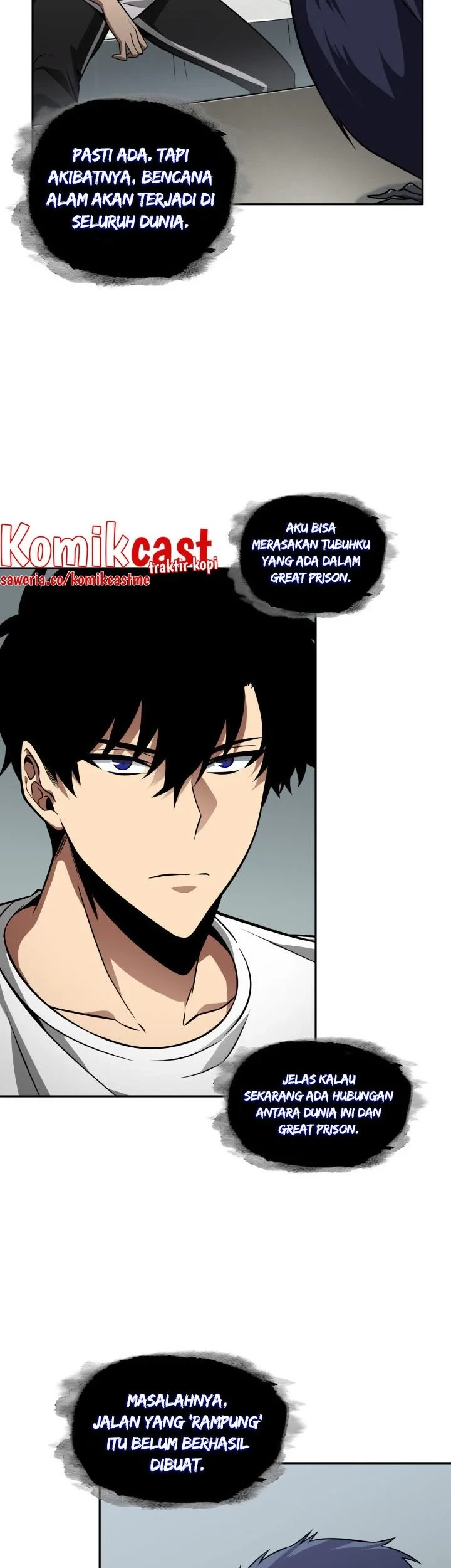 Tomb Raider King Chapter 312 Gambar 4