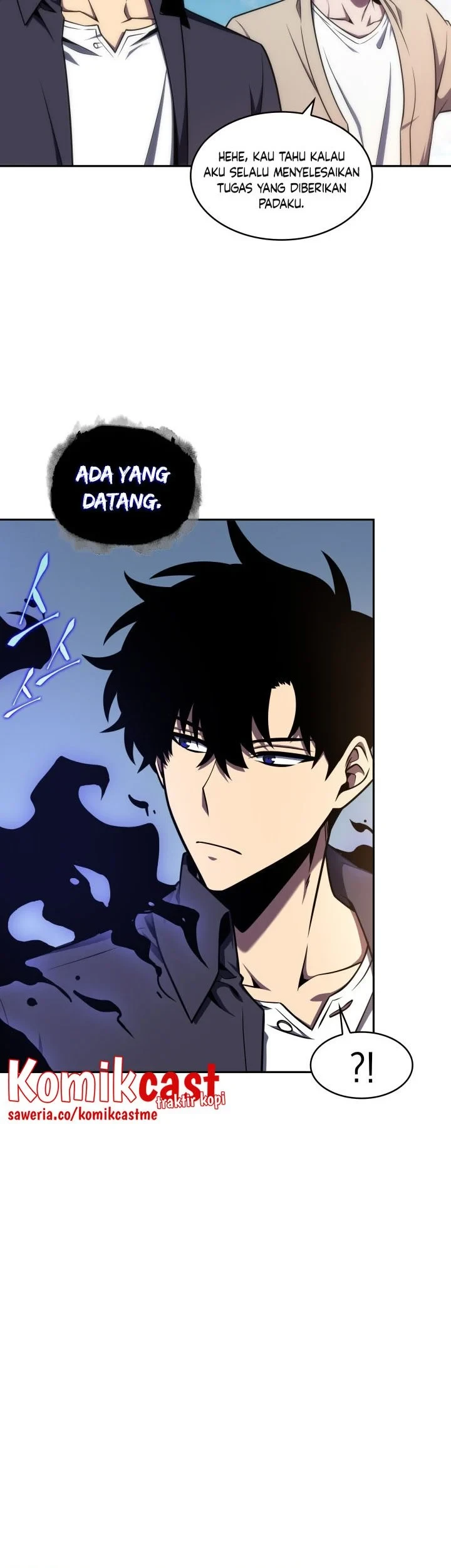 Tomb Raider King Chapter 313 Gambar 4