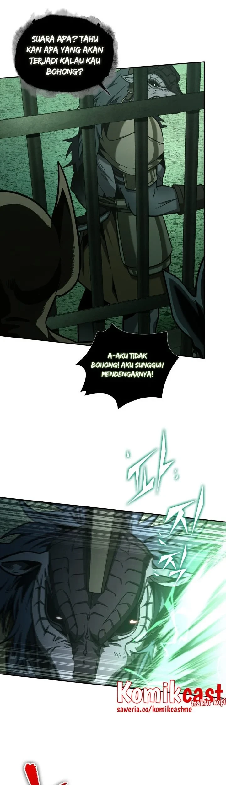 Tomb Raider King Chapter 317 Gambar 4