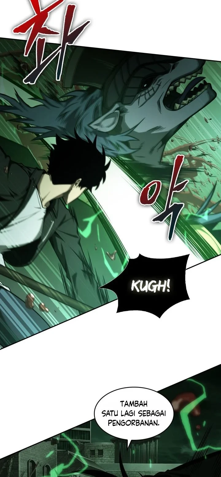 Tomb Raider King Chapter 317 Gambar 5