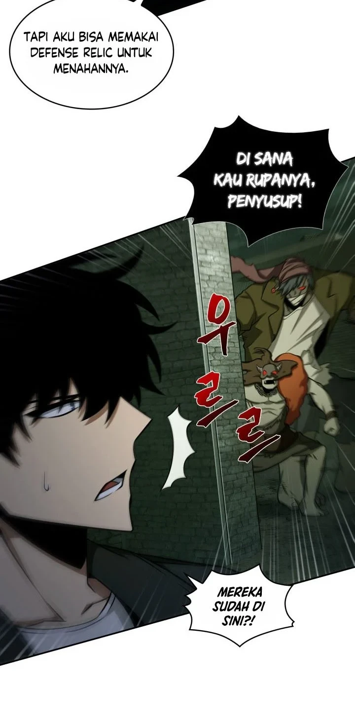 Tomb Raider King Chapter 318 Gambar 5