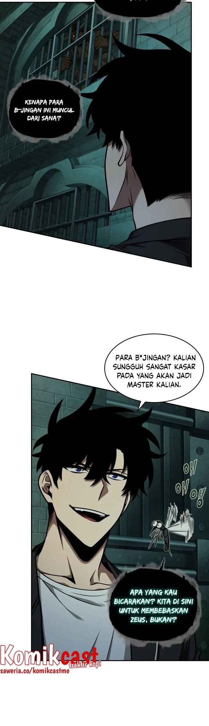 Tomb Raider King Chapter 321 Gambar 4
