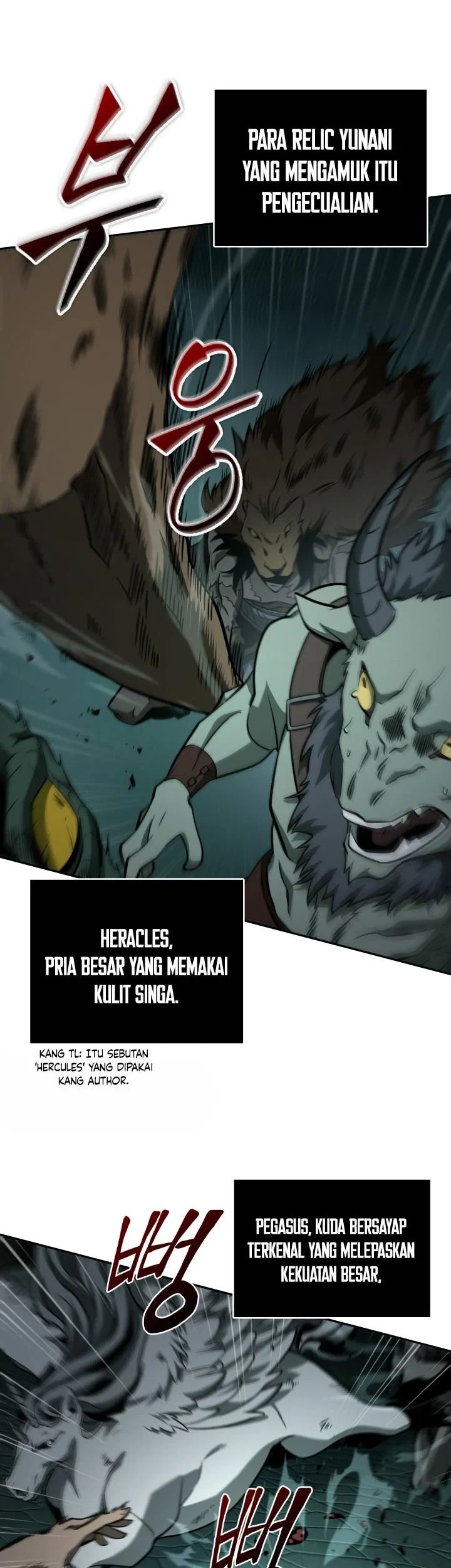 Tomb Raider King Chapter 322 Gambar 6